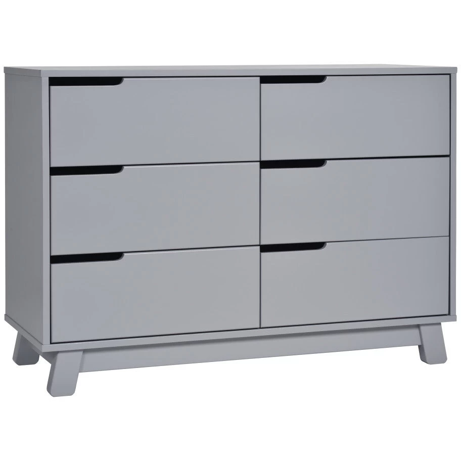 Babyletto Hudson 6-Drawer Double Dresser - Image 14