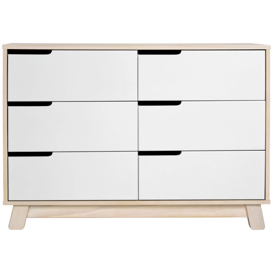 Babyletto Hudson 6-Drawer Double Dresser - Image 12