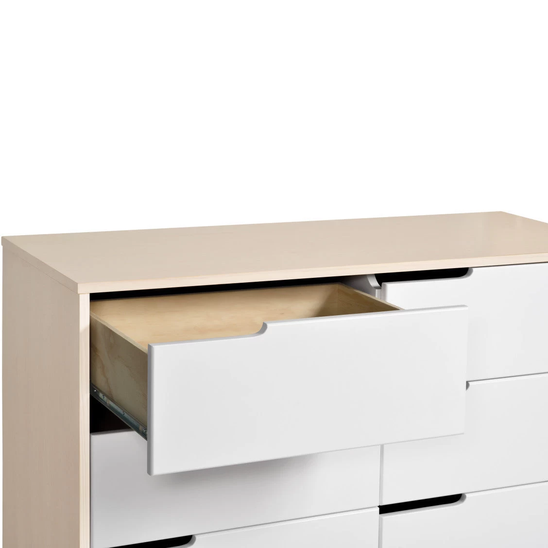 Babyletto Hudson 6-Drawer Double Dresser - Image 13