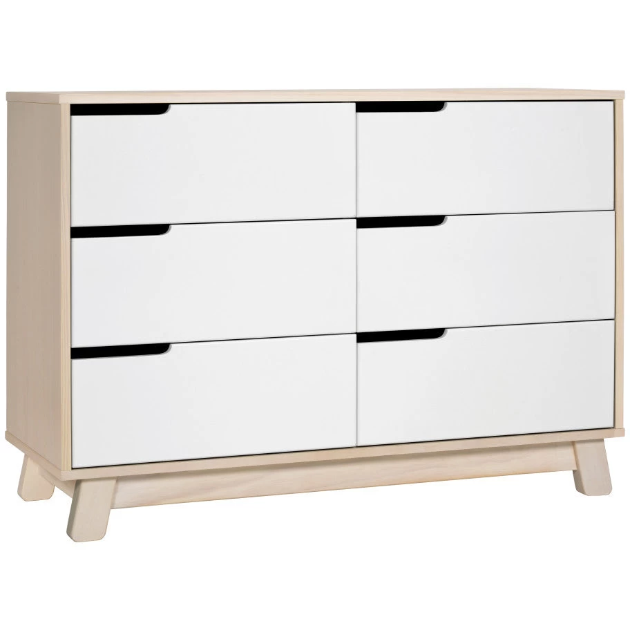 Babyletto Hudson 6-Drawer Double Dresser - Image 2