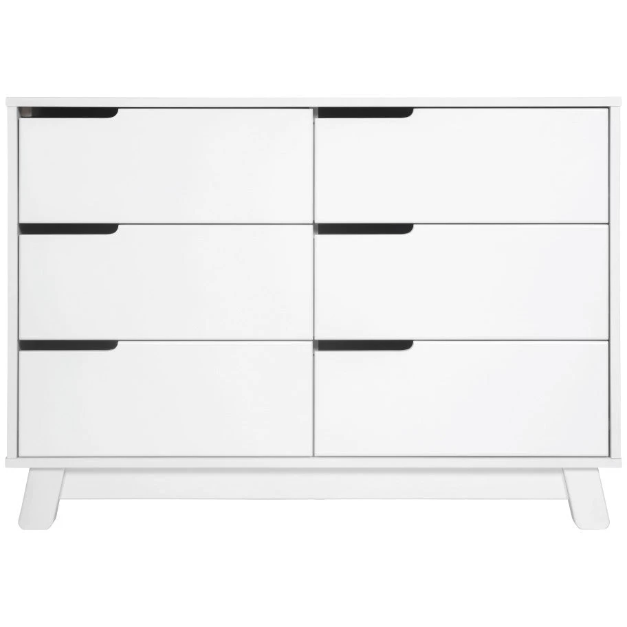 Babyletto Hudson 6-Drawer Double Dresser - Image 3