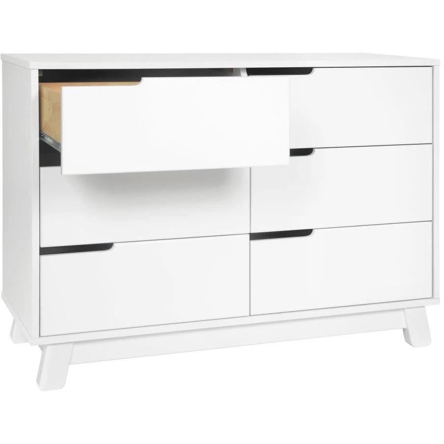 Babyletto Hudson 6-Drawer Double Dresser - Image 4