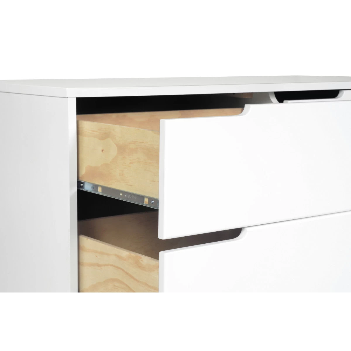 Babyletto Hudson 6-Drawer Double Dresser - Image 5