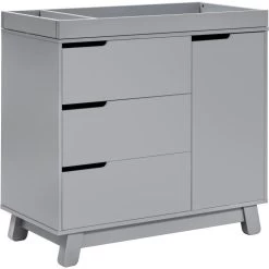 Babyletto Hudson 3-Drawer Changer Dresser With Removable Changing Tray