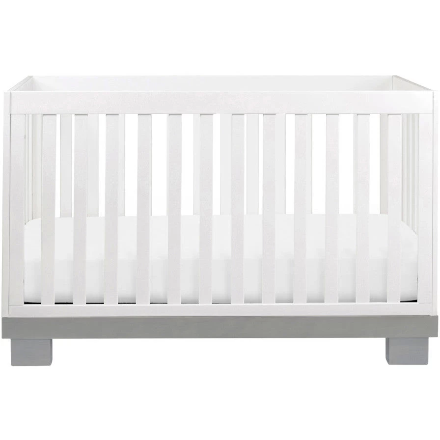 Babyletto Modo 3-in-1 Convertible Crib With Toddler Bed Conversion Kit - Image 18