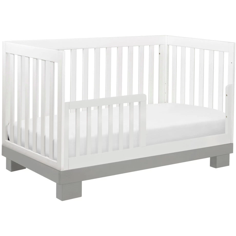 Babyletto Modo 3-in-1 Convertible Crib With Toddler Bed Conversion Kit - Image 19