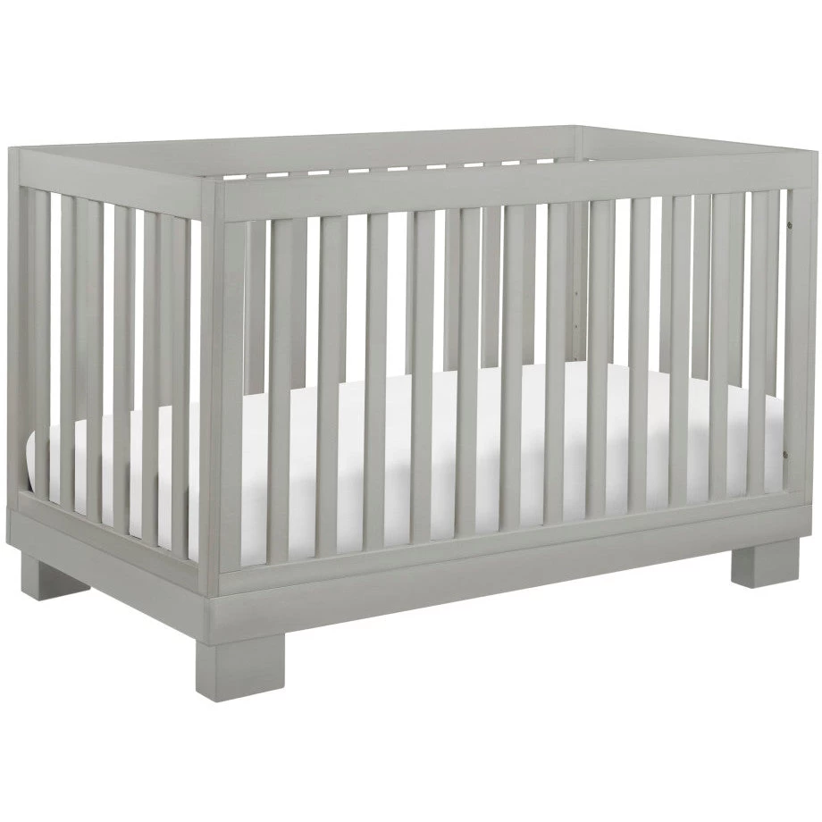 Babyletto Modo 3-in-1 Convertible Crib With Toddler Bed Conversion Kit - Image 3