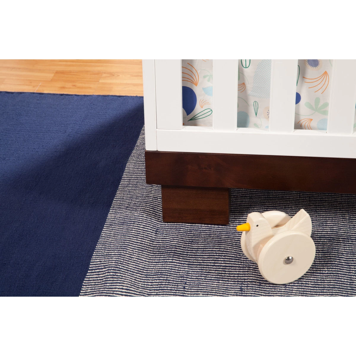 Babyletto Modo 3-in-1 Convertible Crib With Toddler Bed Conversion Kit - Image 8