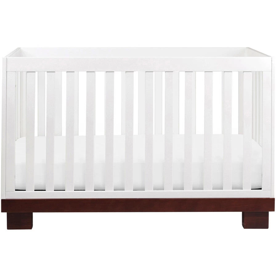 Babyletto Modo 3-in-1 Convertible Crib With Toddler Bed Conversion Kit - Image 10