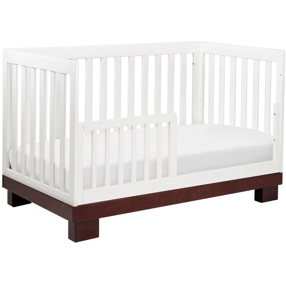 Babyletto Modo 3-in-1 Convertible Crib With Toddler Bed Conversion Kit - Image 11