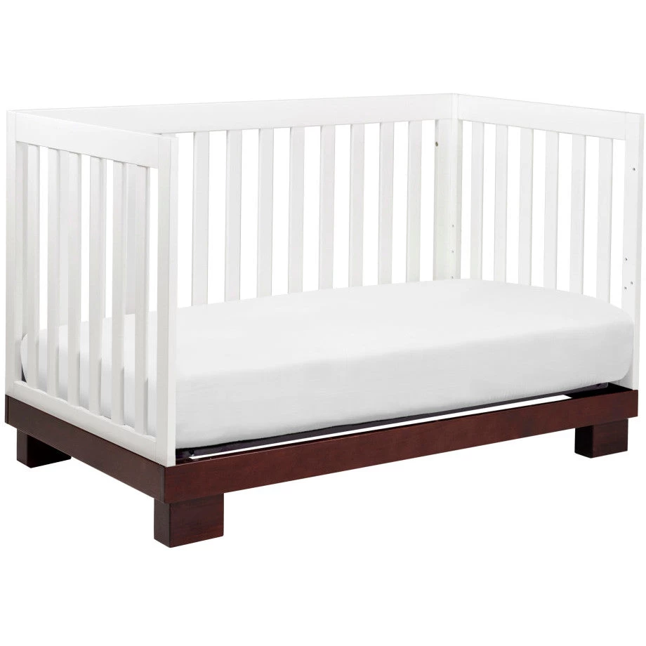 Babyletto Modo 3-in-1 Convertible Crib With Toddler Bed Conversion Kit - Image 13