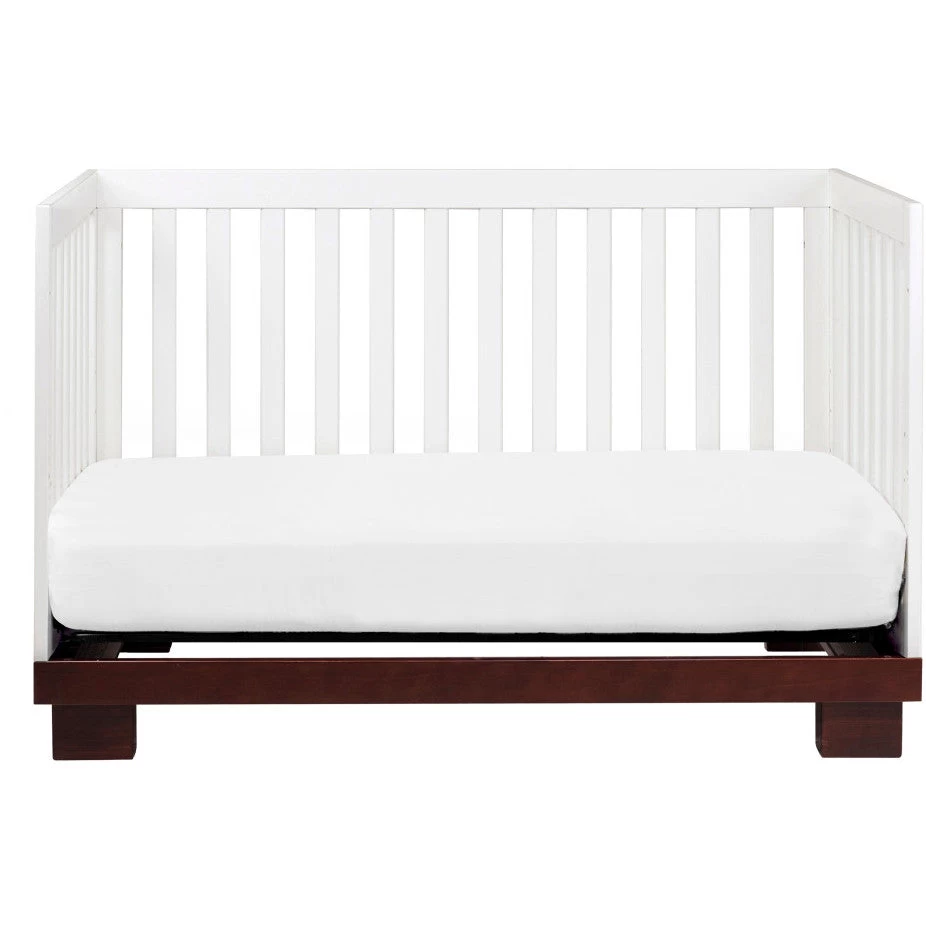 Babyletto Modo 3-in-1 Convertible Crib With Toddler Bed Conversion Kit - Image 14