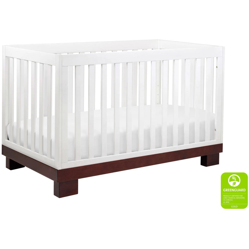 Babyletto Modo 3-in-1 Convertible Crib With Toddler Bed Conversion Kit - Image 15