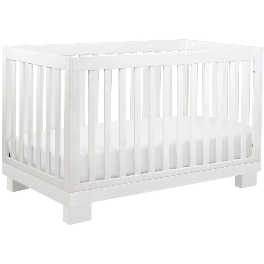 Babyletto Modo 3-in-1 Convertible Crib With Toddler Bed Conversion Kit - Image 5