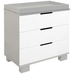 Babyletto Modo 3-Drawer Changer Dresser With Removable Changing Tray
