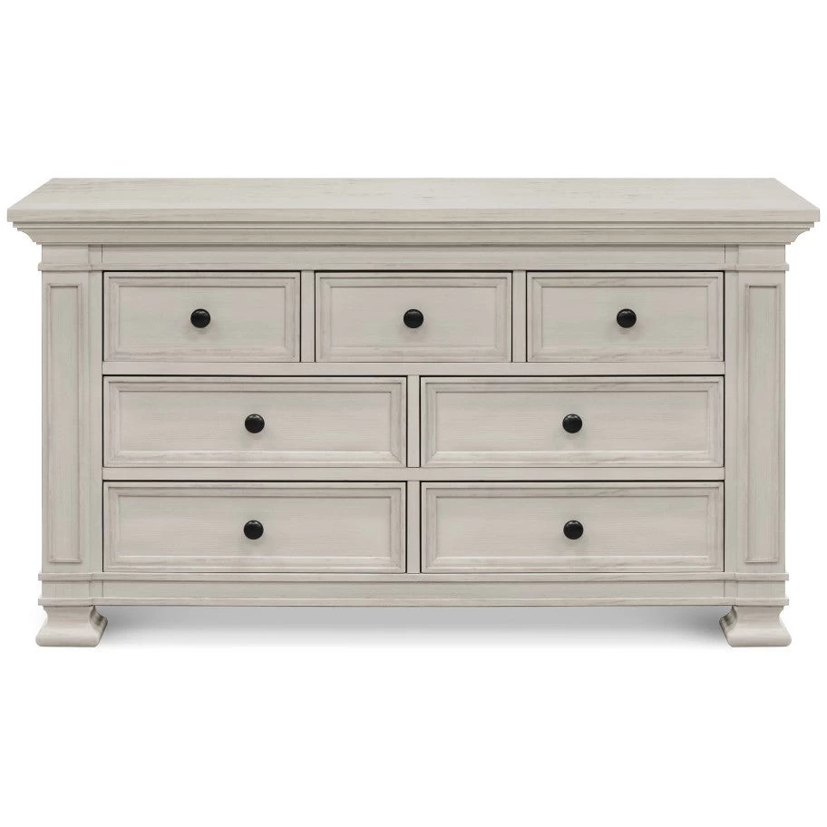 Franklin & Ben Classic Double Wide Dresser - Image 15
