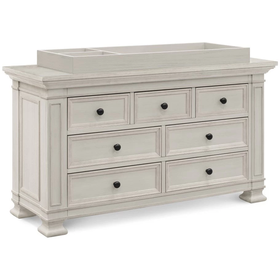 Franklin & Ben Classic Double Wide Dresser - Image 16
