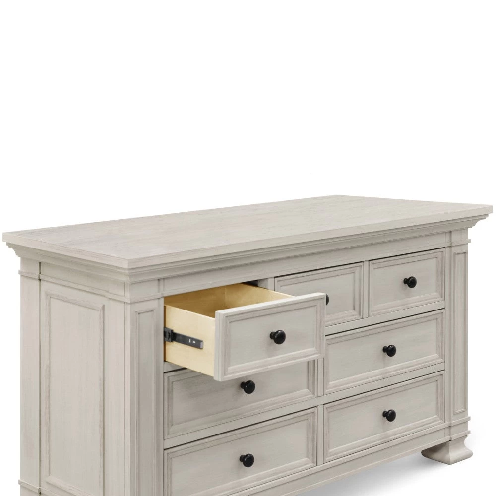 Franklin & Ben Classic Double Wide Dresser - Image 18