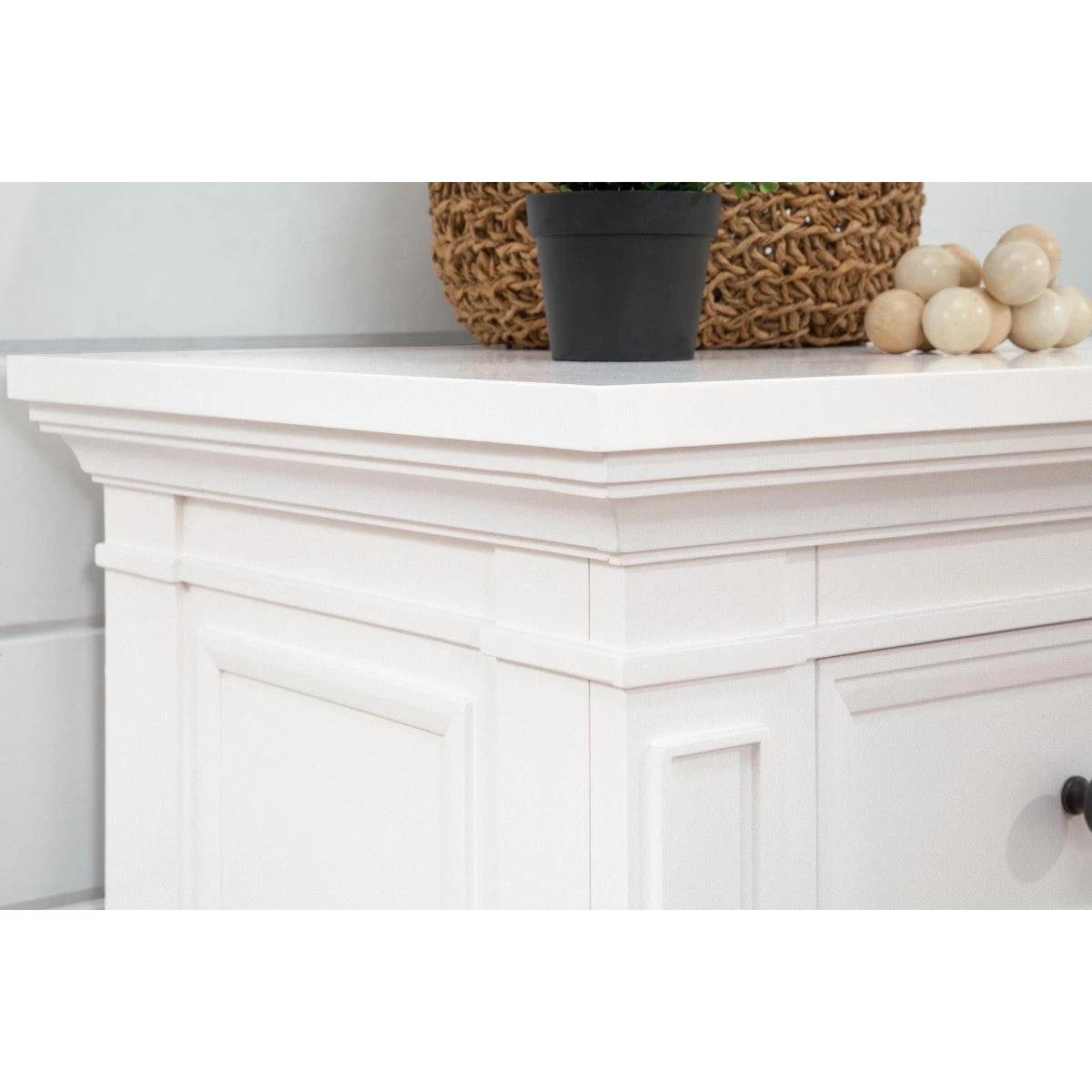 Franklin & Ben Classic Double Wide Dresser - Image 8