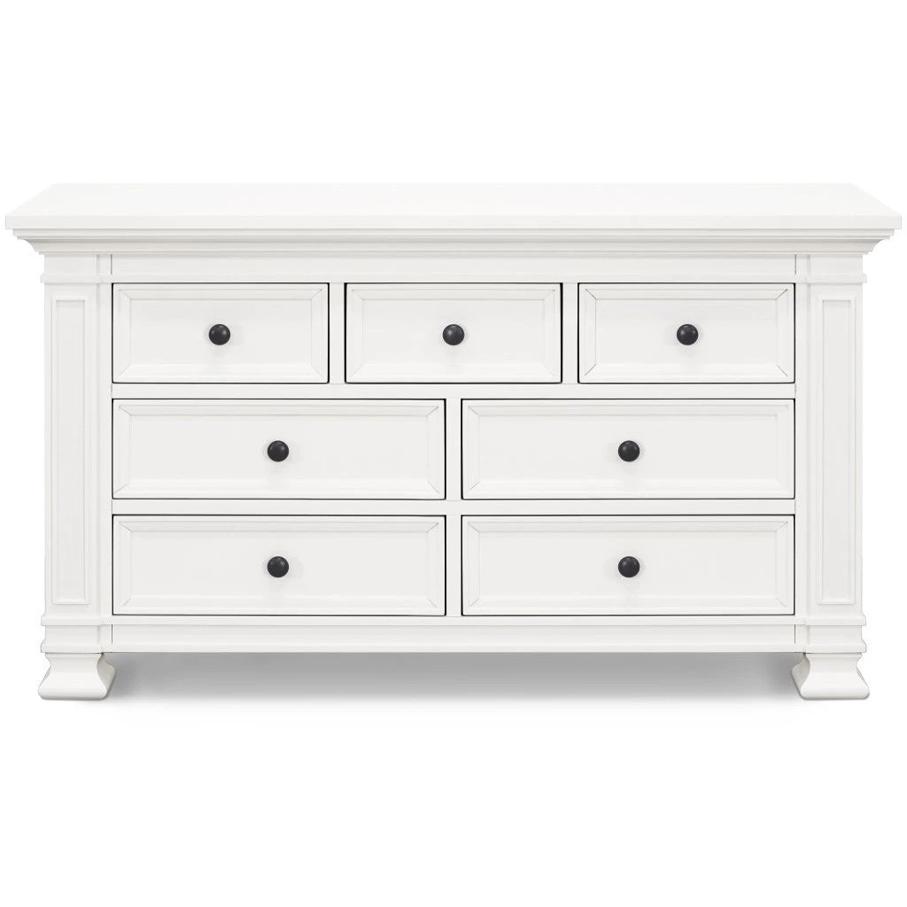 Franklin & Ben Classic Double Wide Dresser - Image 11