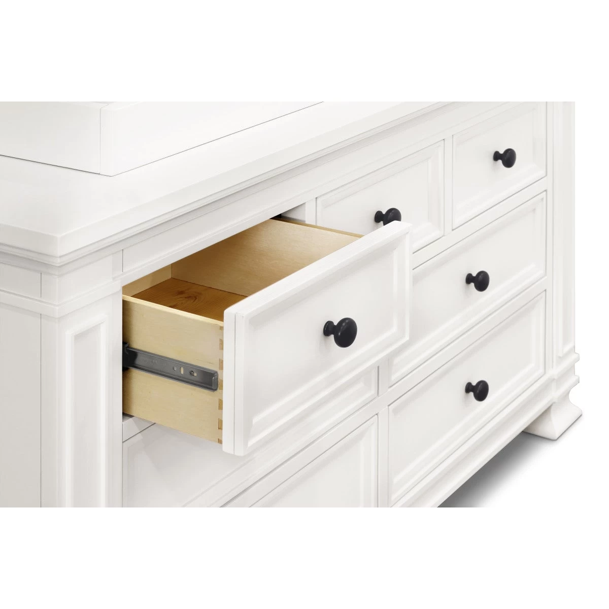 Franklin & Ben Classic Double Wide Dresser - Image 14