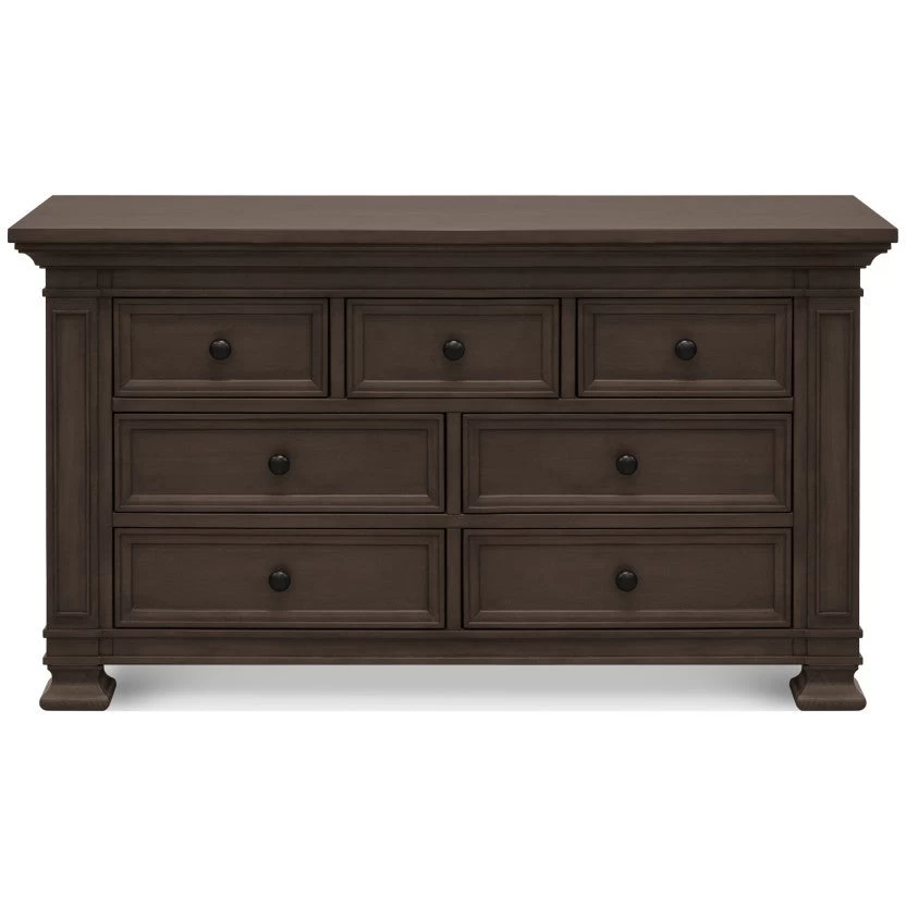 Franklin & Ben Classic Double Wide Dresser - Image 4