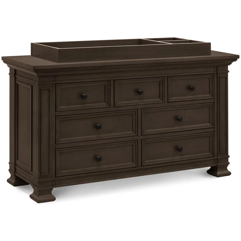 Franklin & Ben Classic Double Wide Dresser - Image 5