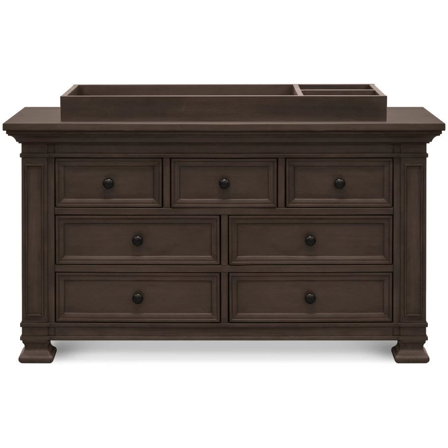 Franklin & Ben Classic Double Wide Dresser - Image 6