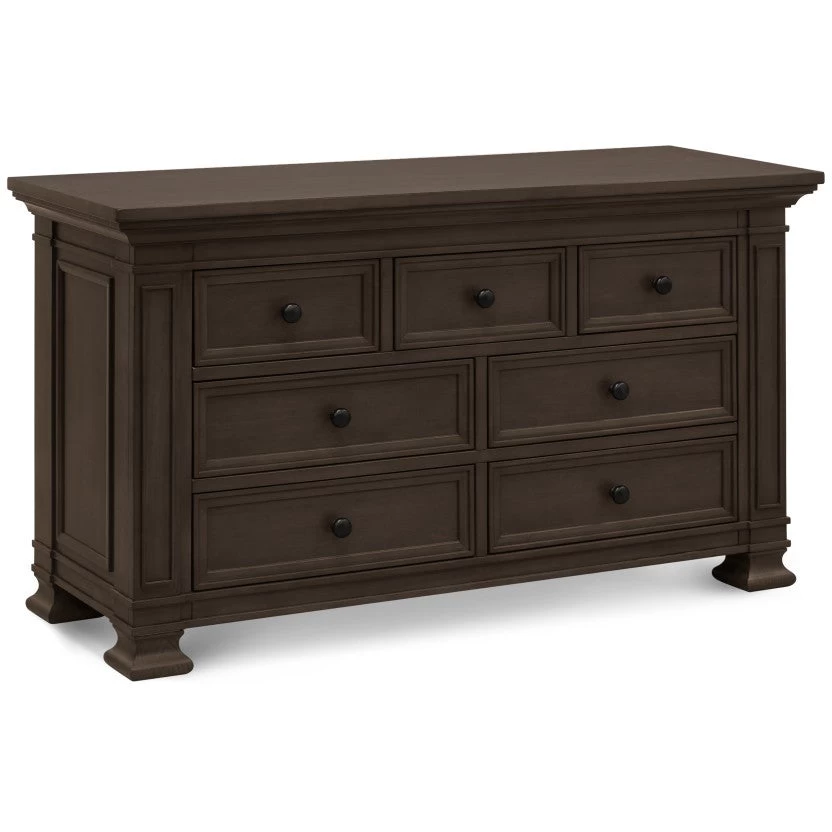 Franklin & Ben Classic Double Wide Dresser - Image 2