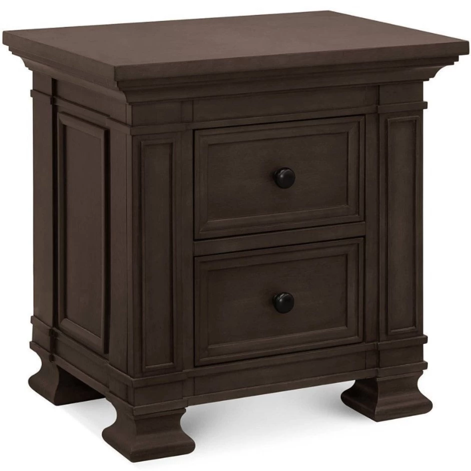 Franklin & Ben Classic Nightstand - Image 2