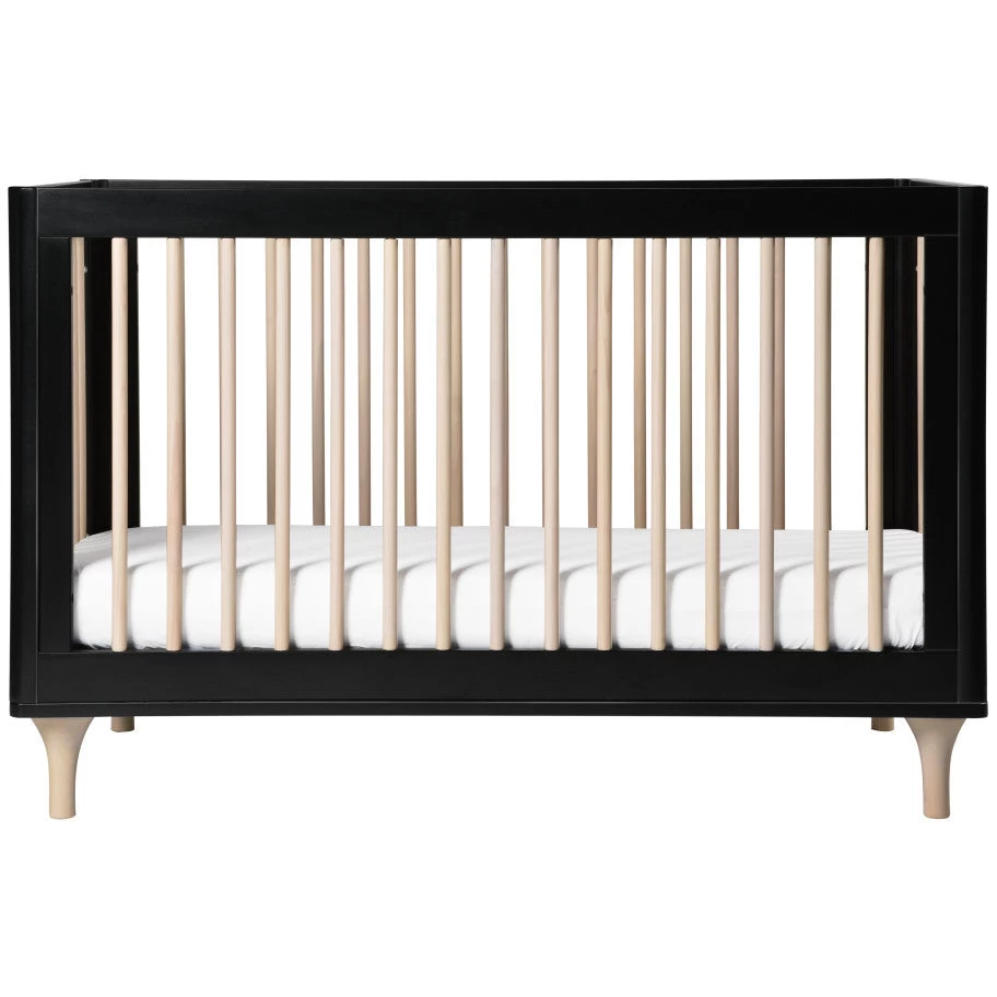 Babyletto Lolly 3-in-1 Convertible Crib With Toddler Bed Conversion Kit - Image 7