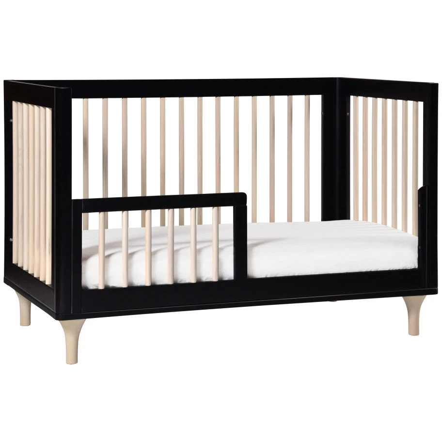 Babyletto Lolly 3-in-1 Convertible Crib With Toddler Bed Conversion Kit - Image 8