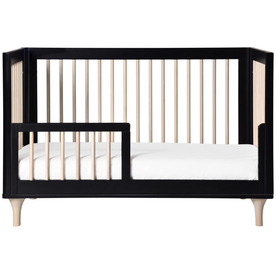 Babyletto Lolly 3-in-1 Convertible Crib With Toddler Bed Conversion Kit - Image 9