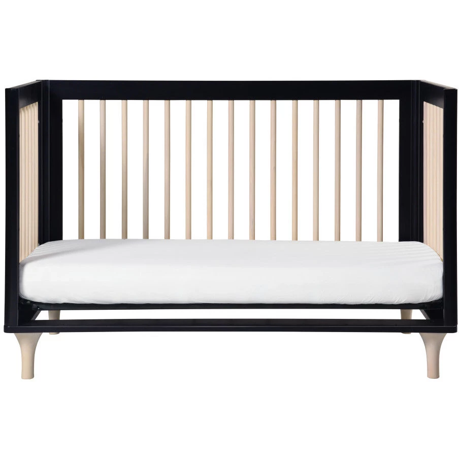 Babyletto Lolly 3-in-1 Convertible Crib With Toddler Bed Conversion Kit - Image 11