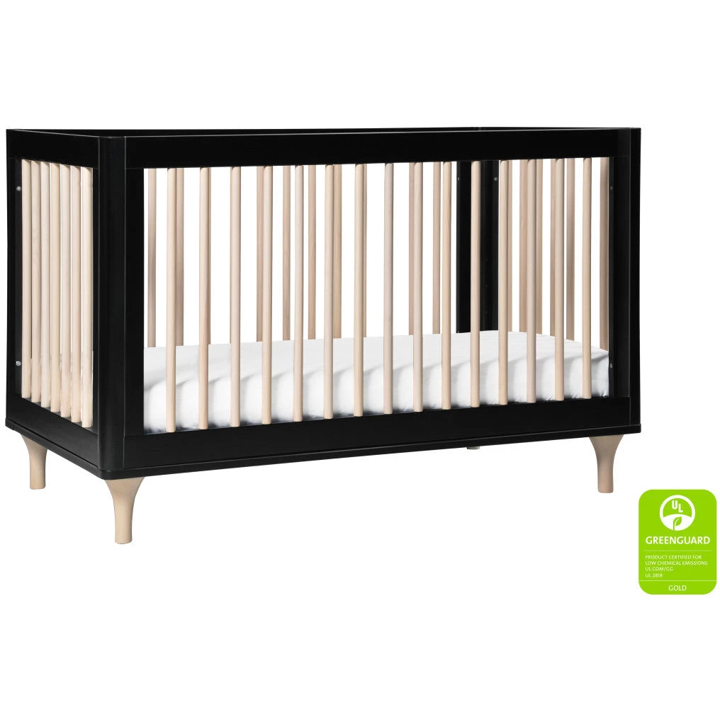 Babyletto Lolly 3-in-1 Convertible Crib With Toddler Bed Conversion Kit - Image 12