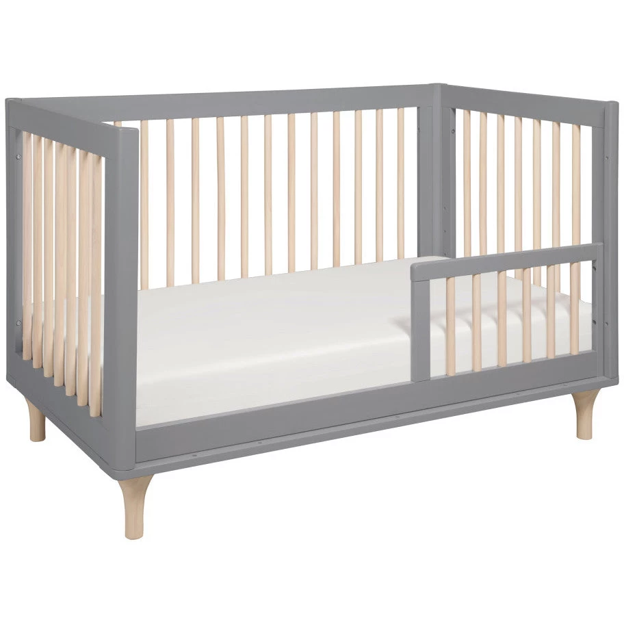 Babyletto Lolly 3-in-1 Convertible Crib With Toddler Bed Conversion Kit - Image 16