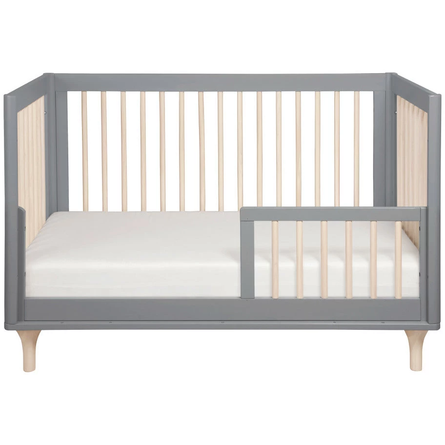 Babyletto Lolly 3-in-1 Convertible Crib With Toddler Bed Conversion Kit - Image 17