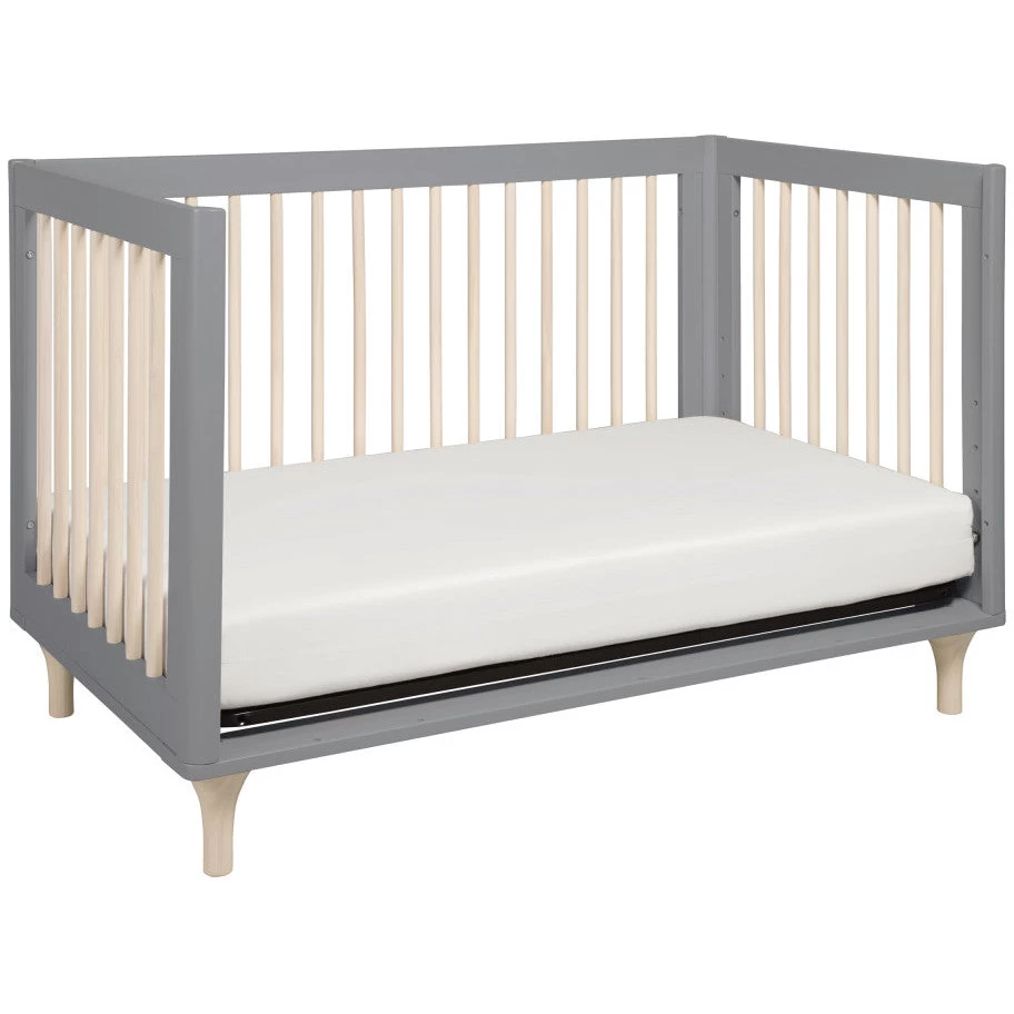 Babyletto Lolly 3-in-1 Convertible Crib With Toddler Bed Conversion Kit - Image 18