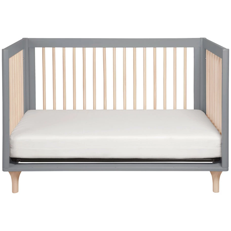 Babyletto Lolly 3-in-1 Convertible Crib With Toddler Bed Conversion Kit - Image 19