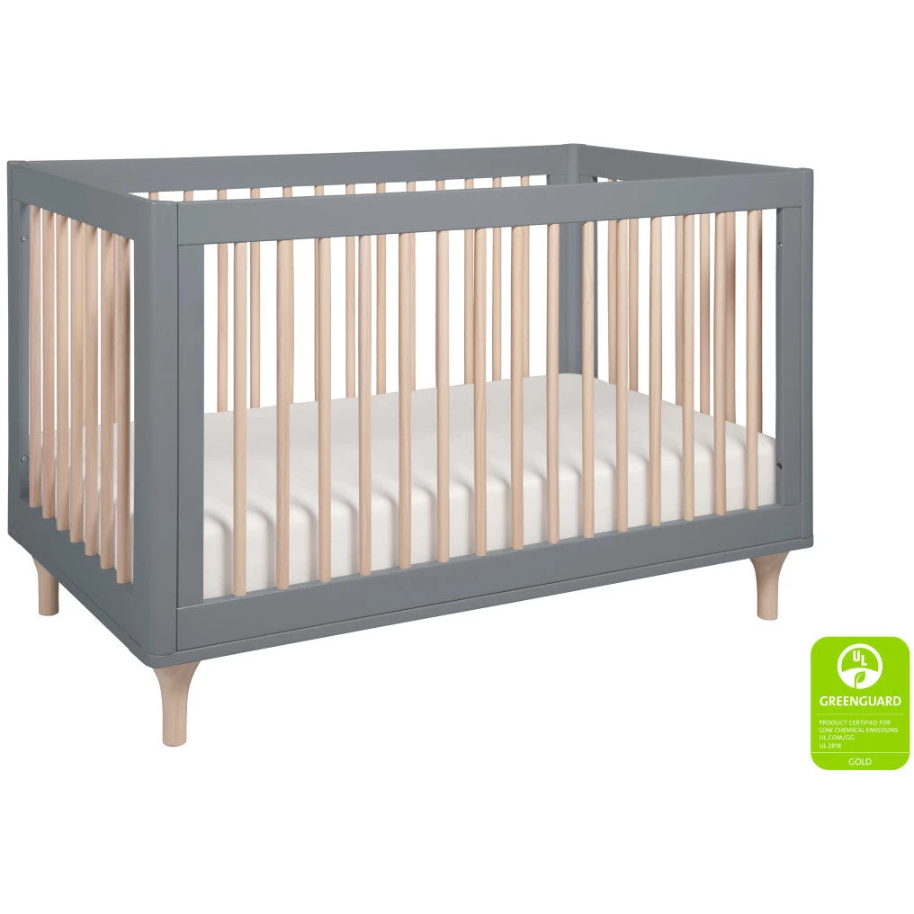 Babyletto Lolly 3-in-1 Convertible Crib With Toddler Bed Conversion Kit - Image 20