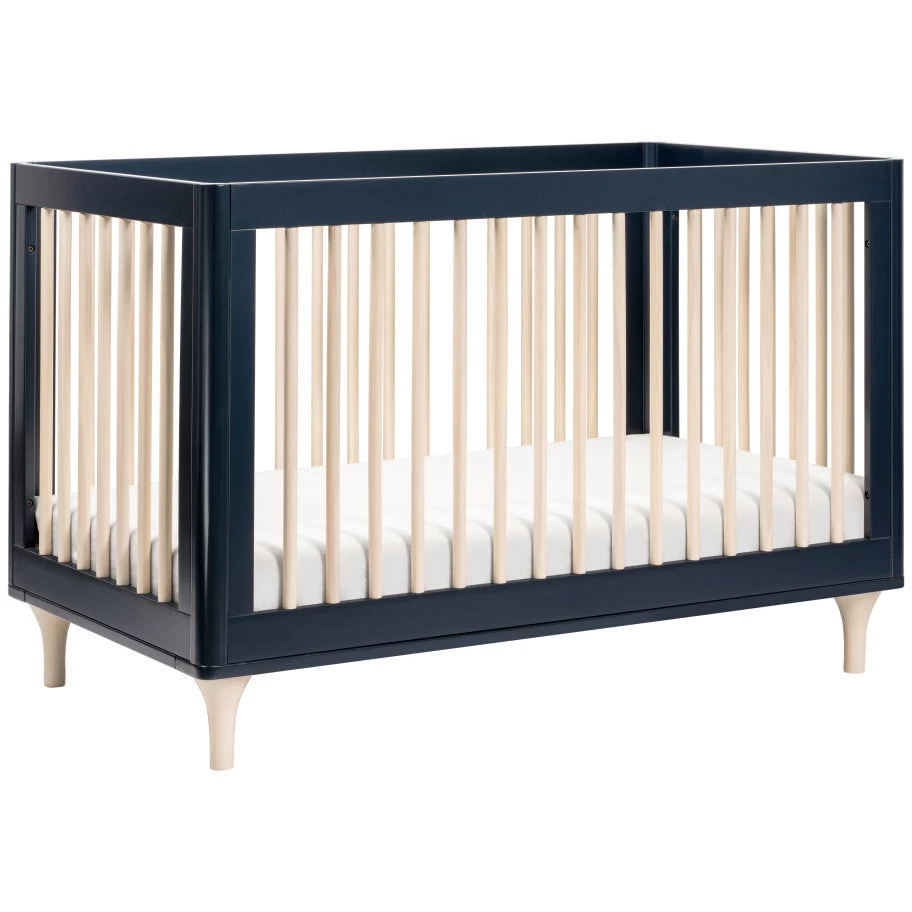 Babyletto Lolly 3-in-1 Convertible Crib With Toddler Bed Conversion Kit - Image 3