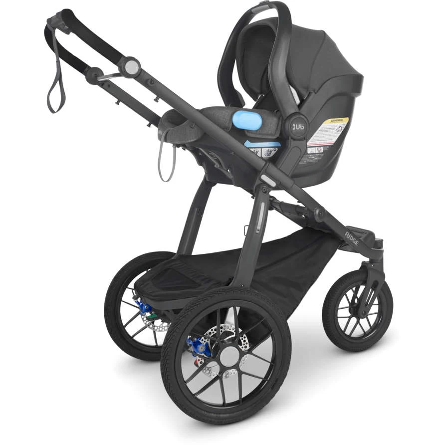 UPPAbaby Ridge Infant Car Seat Adapters | Mesa & Mesa V2 - Image 6