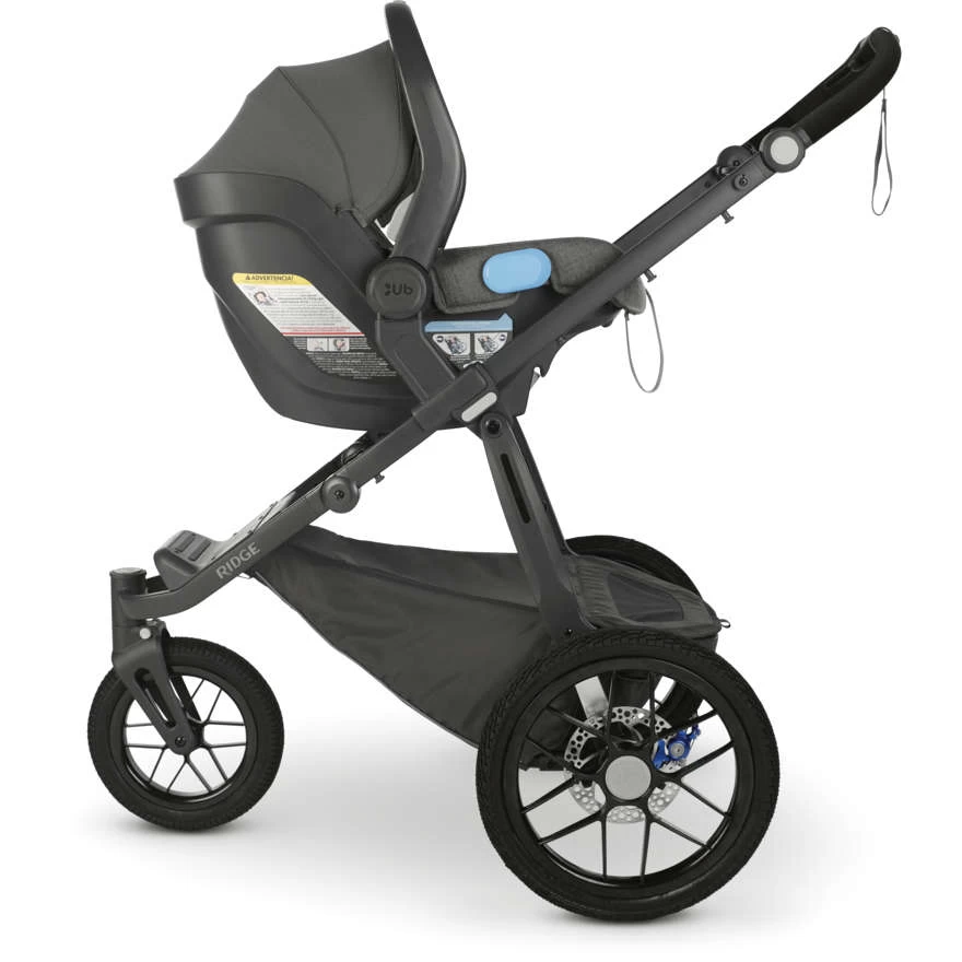 UPPAbaby Ridge Infant Car Seat Adapters | Mesa & Mesa V2 - Image 4