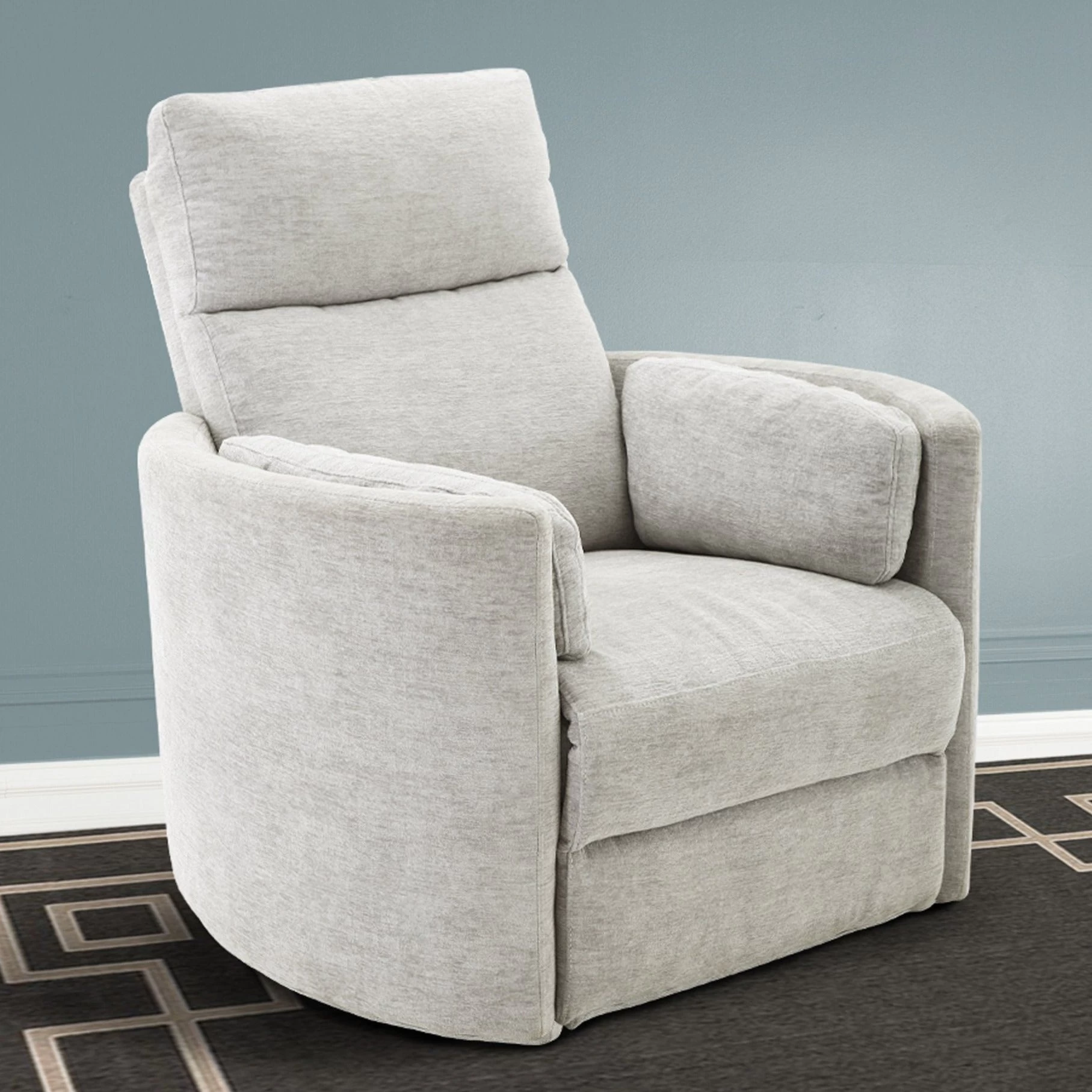 Parker House Radius Power Swivel Glider Recliner - Image 2