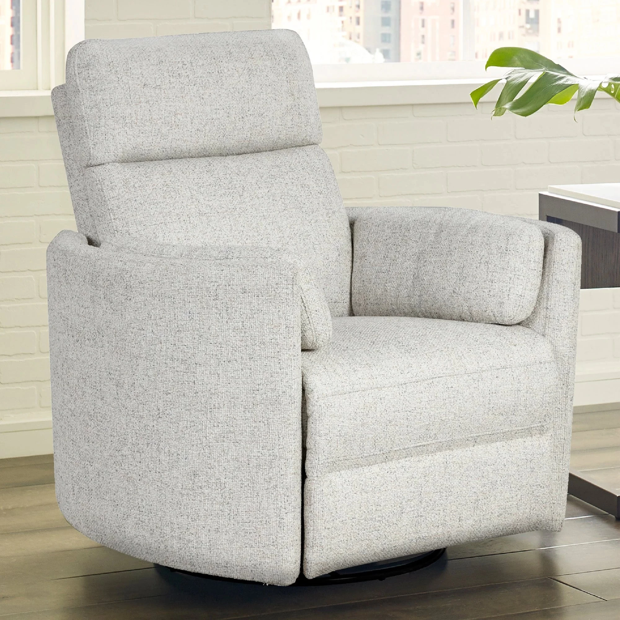 Parker House Radius Power Swivel Glider Recliner - Image 11