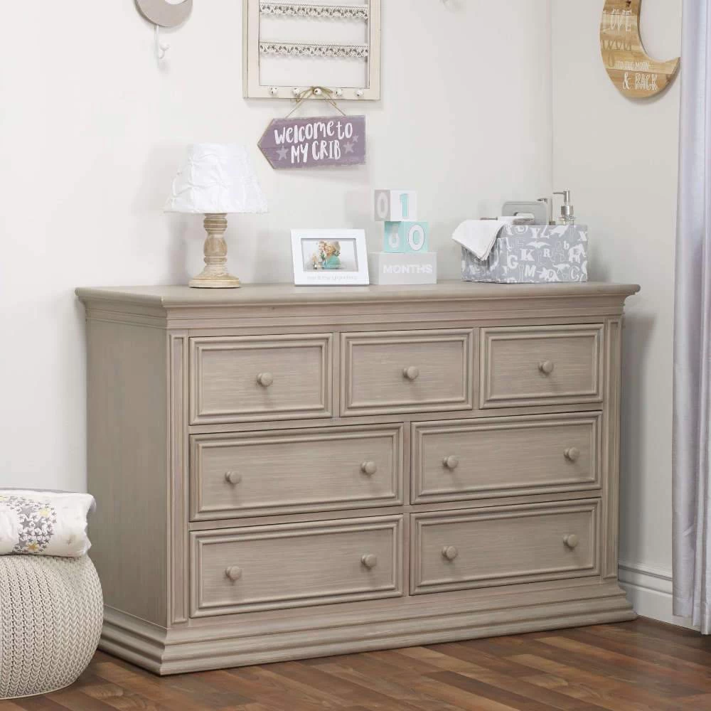 Sorelle Verona Double Dresser - Image 2
