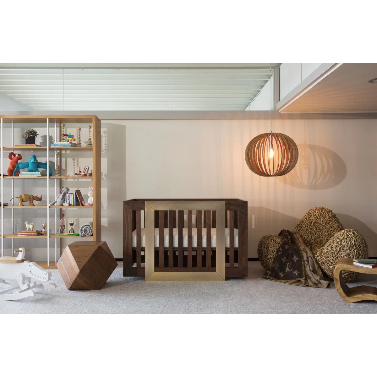Nursery Works Lydian Crib - Image 10