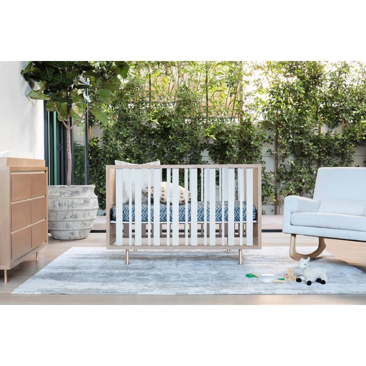 Nursery Works Novella Crib - Image 13