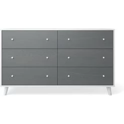 Romina New York Double Dresser