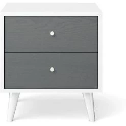 Romina New York Nightstand